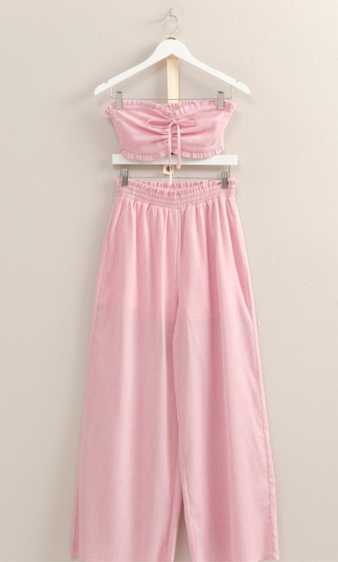 Ivette pink set