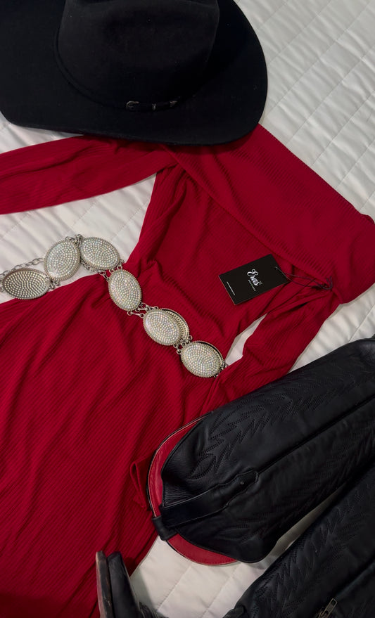 Ruby Dress